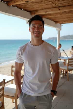 Santorini Summer style preview 1